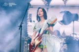 のん、初の海外フェスで中国の音楽ファンを魅了　『STRAWBERRY MUSIC FESTIVAL 2025』に出演 