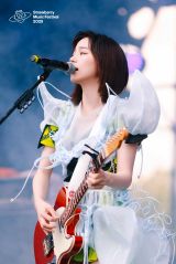 ̂񂪏owSTRAWBERRY MUSIC FESTIVAL 2025x̖͗l 