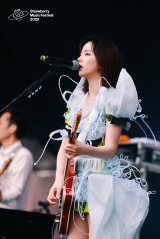̂񂪏owSTRAWBERRY MUSIC FESTIVAL 2025x̖͗l 