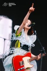 ̂񂪏owSTRAWBERRY MUSIC FESTIVAL 2025x̖͗l 