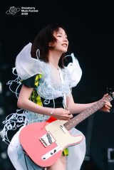 ̂񂪏owSTRAWBERRY MUSIC FESTIVAL 2025x̖͗l 