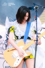 ̂񂪏owSTRAWBERRY MUSIC FESTIVAL 2025x̖͗l 