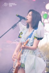 ̂񂪏owSTRAWBERRY MUSIC FESTIVAL 2025x̖͗l 
