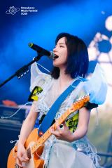 ̂񂪏owSTRAWBERRY MUSIC FESTIVAL 2025x̖͗l 