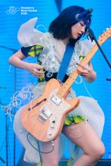 ̂񂪏owSTRAWBERRY MUSIC FESTIVAL 2025x̖͗l 