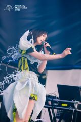 ̂񂪏owSTRAWBERRY MUSIC FESTIVAL 2025x̖͗l 
