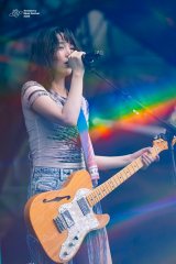 ̂񂪏owSTRAWBERRY MUSIC FESTIVAL 2025x̖͗l 