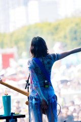 ̂񂪏owSTRAWBERRY MUSIC FESTIVAL 2025x̖͗l 