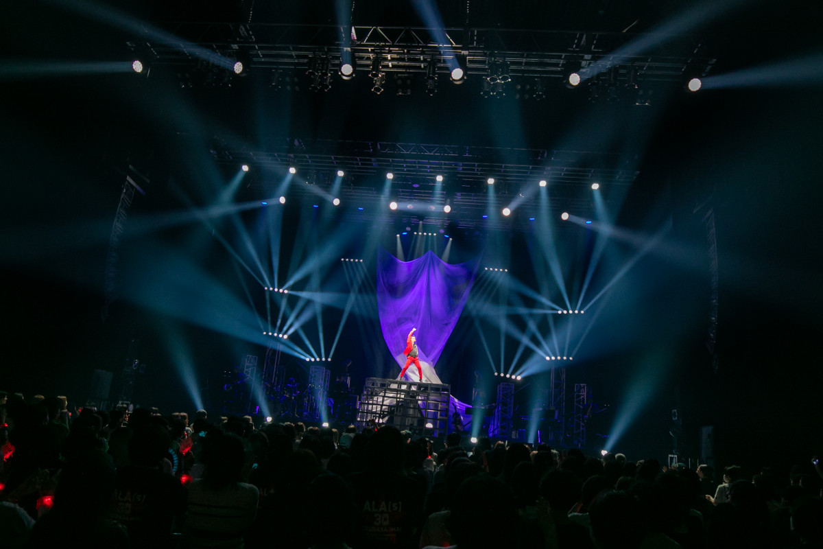 w䗃LIVE ALA[s]30xlJÂ䗃 