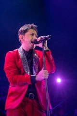 今井翼、芸能界入り30周年ライブでタッキー＆翼の曲も熱唱　オープニング映像は滝沢秀明氏が担当「最高なギフトをいただきました」 