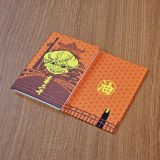 ���󒠁i2500�~�j���u��ؕq�v�ƃW�u���W�v�P�������� �J�ËL�O�O�b�Y�iC�jHayao Miyazaki/Toshio Suzuki 