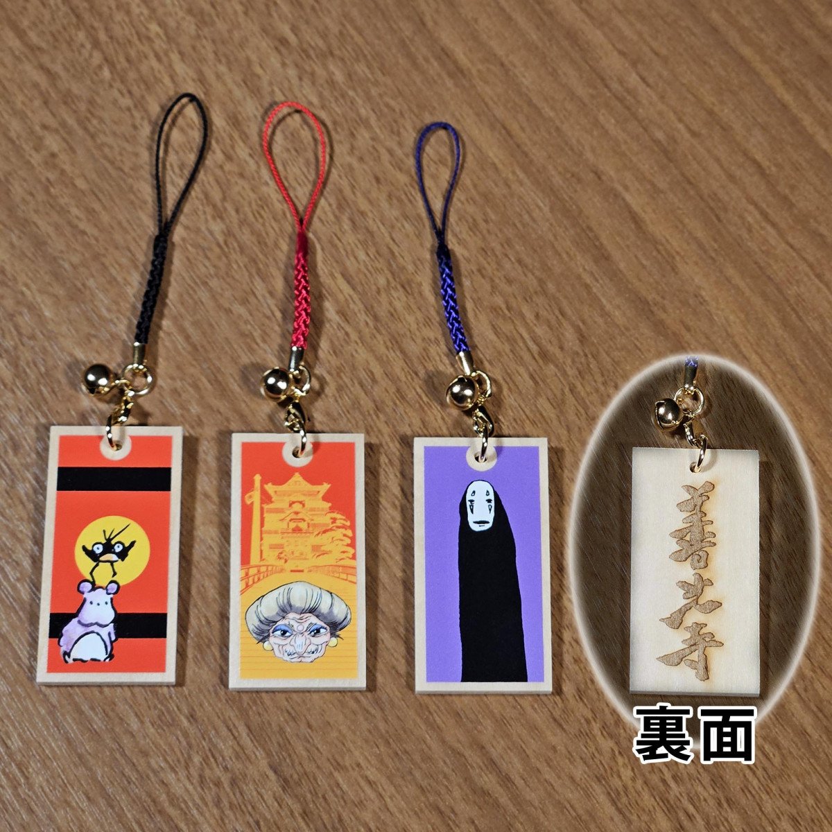 鈴木敏夫とジブリ展 グッズ 新品 鈴木敏夫とジブリ展 千と千尋の神隠し グッズ セット