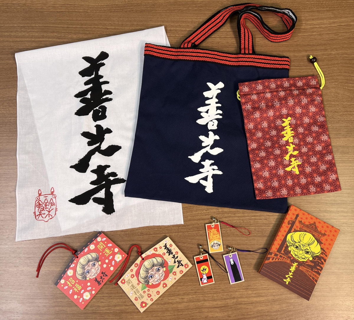 鈴木敏夫とジブリ展 グッズ 画像・写真 | 長野県立美術館「鈴木敏夫とジブリ展」来場者2万人