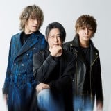 LUNA SEAのRYUICHI&INORAN、H.HayamaによるTourbillon、新作ジャケット&ビジュアル公開 「無限の可能性」と「時の流れ」を表現 