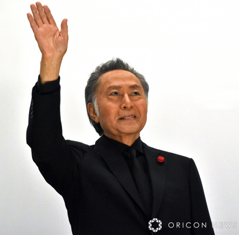 『さよなら丸の内TOEI』プロジェクト『仁義なき戦い　広島死闘篇』舞台あいさつに登壇した北大路欣也 （C）ORICON NewS inc. 