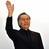 『さよなら丸の内TOEI』プロジェクト『仁義なき戦い　広島死闘篇』舞台あいさつに登壇した北大路欣也 （C）ORICON NewS inc. 