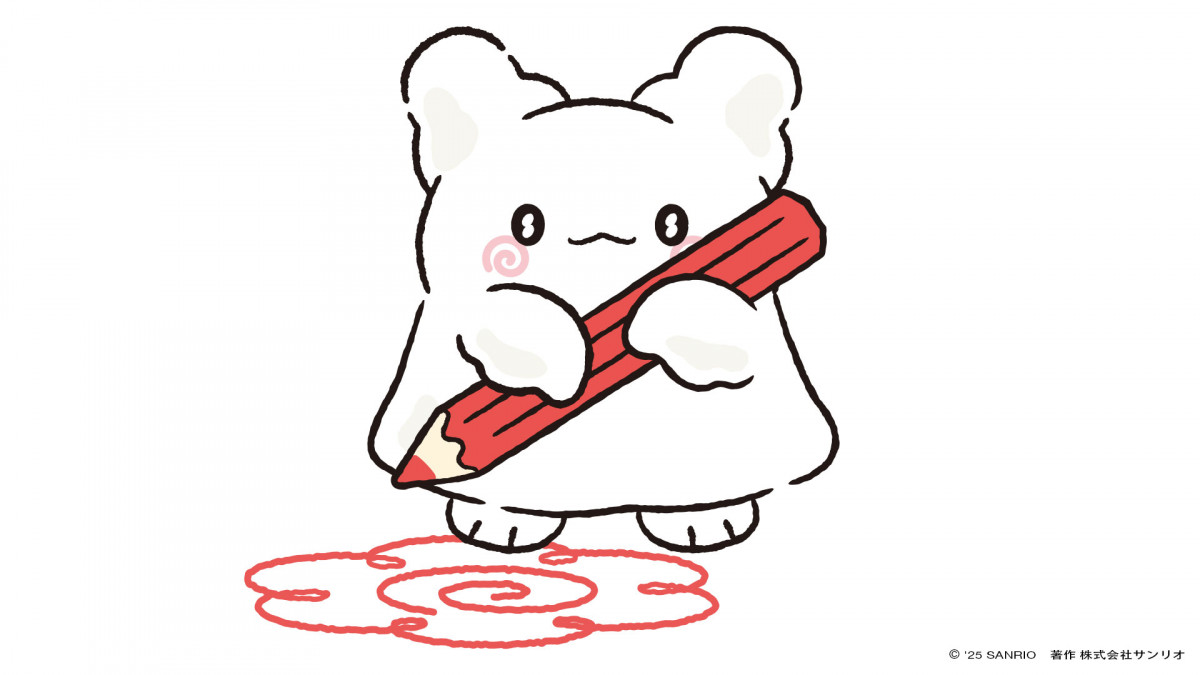 ͂Ȃ܂邨΂(C)f25 SANRIO ()TI 