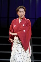 辰巳ゆうと、浅草公会堂で“演歌だけ”のコンサート開催　五木ひろし譲りの“着流し”で1000人魅了 