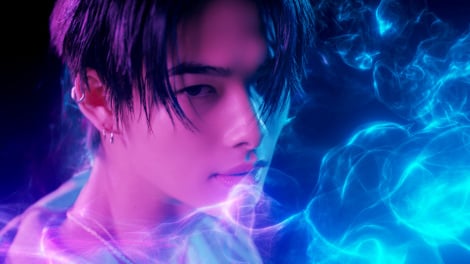 �VWEB CM�wHYPER ZONe ENERGY ZERO �i�n�C�p�[�]�[���G�i�W�[�[���j�x�ɏo������ENHYPEN�ENI-KI 