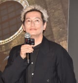 �w�ݕӘI���͓����Ȃ� �������x�W���p���v���~�A�ɏo�Ȃ�����Y�V(C)ORICON NewS inc. 