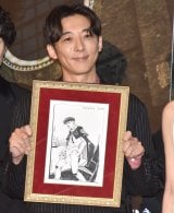 �w�ݕӘI���͓����Ȃ� �������x�W���p���v���~�A�ɏo�Ȃ��������ꐶ(C)ORICON NewS inc. 