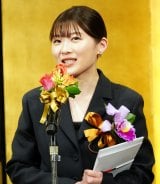 【橋田賞】伊藤沙莉、『虎に翼』キャストに感謝の思い「出会えたことが宝物」 