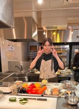 �k��i�q�u���̓����s�[�X���тł����@100�_�ɕς��܂����v�i�ʐ^��X @KKeiko_official ���j 