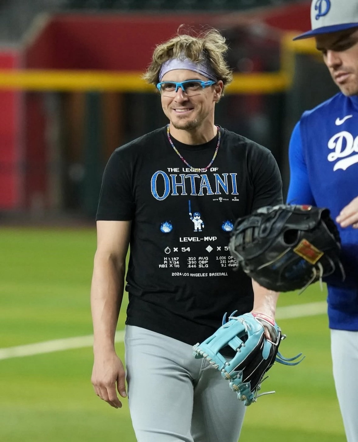若者に人気のブランド 画像・写真 | キケ着用の「大谷翔平Tシャツ」が話題 “大谷の伝説 記念グッズ