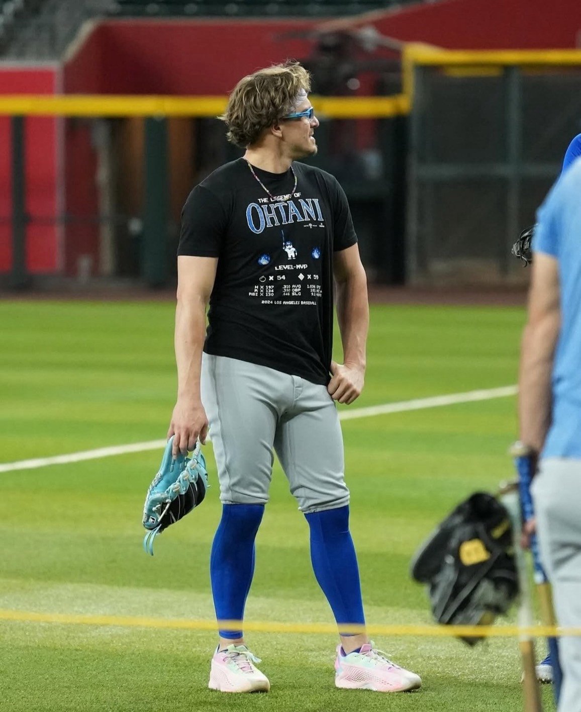画像・写真 | キケ着用の「大谷翔平Tシャツ」が話題 “大谷の伝説
