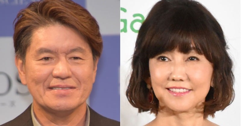 ヒロミ&松本伊代、夫婦でゴルフの2ショットに反響 “カップイン”でハイタッチ「ホント仲の良い夫婦」「パパさんの愛情たっぷり指導GOOD」