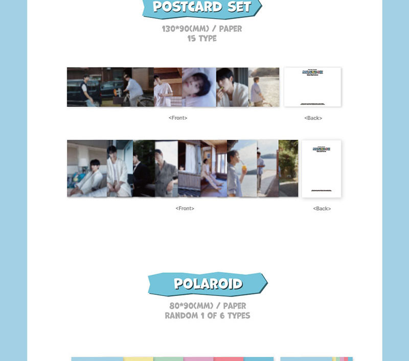 画像・写真 | ASTROチャウヌ、特典豊富な最新フォトブック発売決定