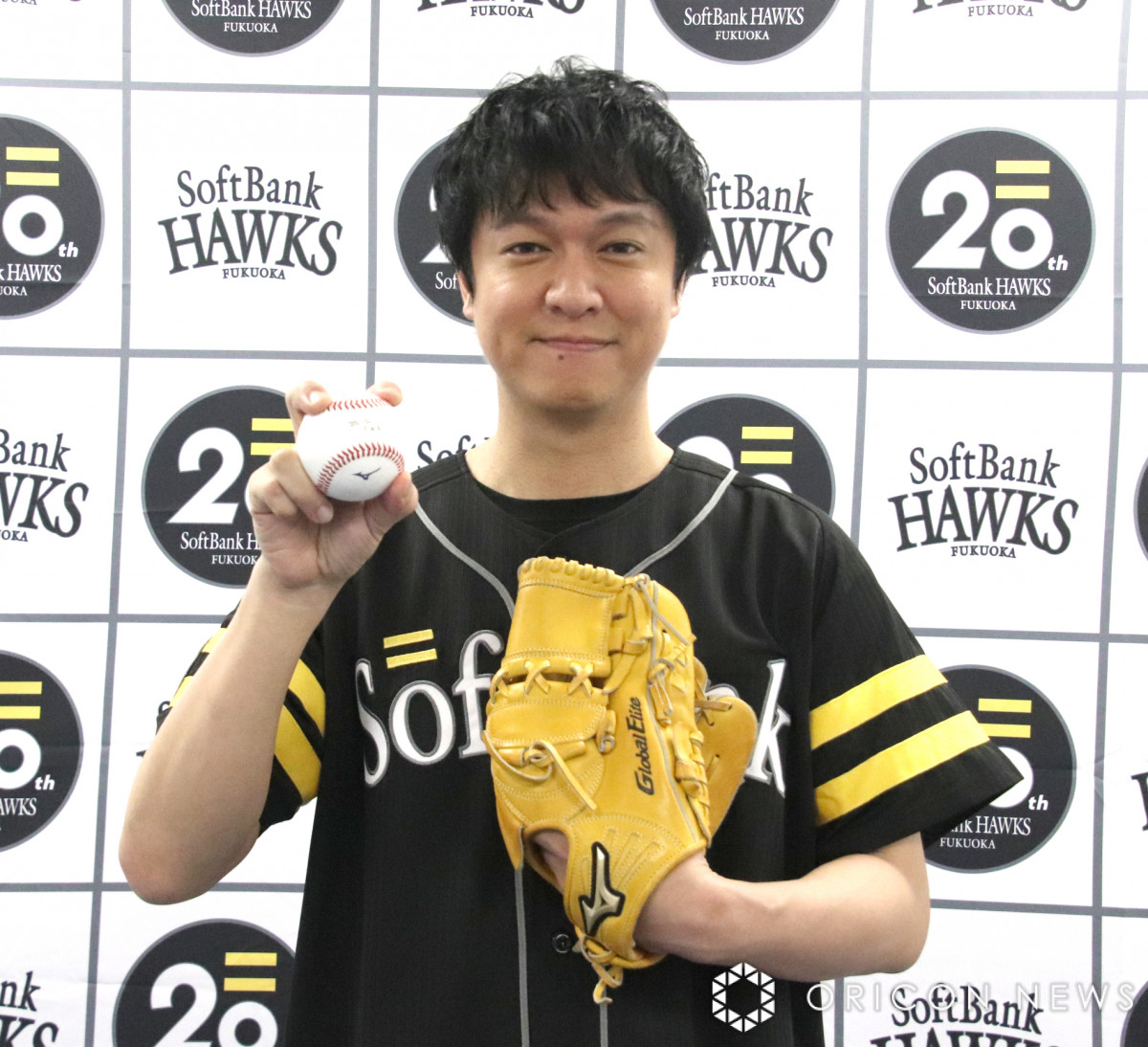 SUPER EIGHT丸山隆平、人生初の始球式でノーバン メンバーには事後報告