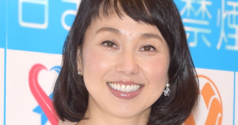 東尾理子、長男・理汰郎さんの始球式オフショット公開 投球に反響相次ぐ「野球センスにびっくり」「いい球!」