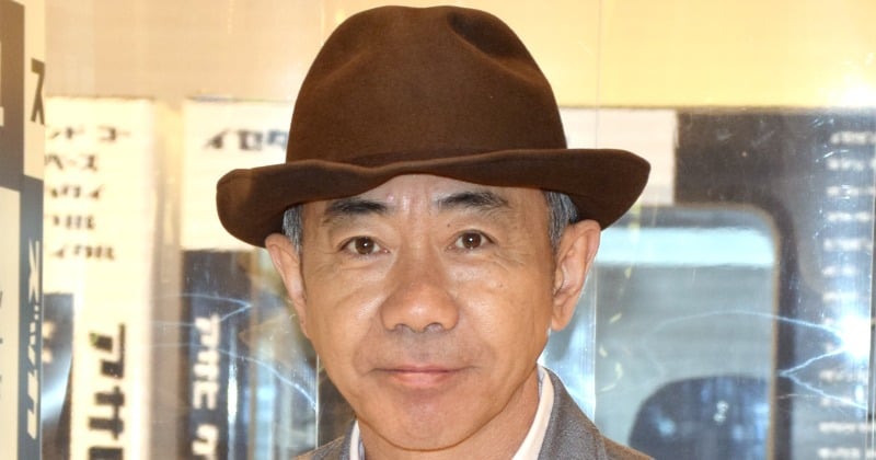 木梨憲武「どっちが父でしょう?」 93歳父との“そっくり写真”に反響「クリソツ!」「眉毛が一緒」