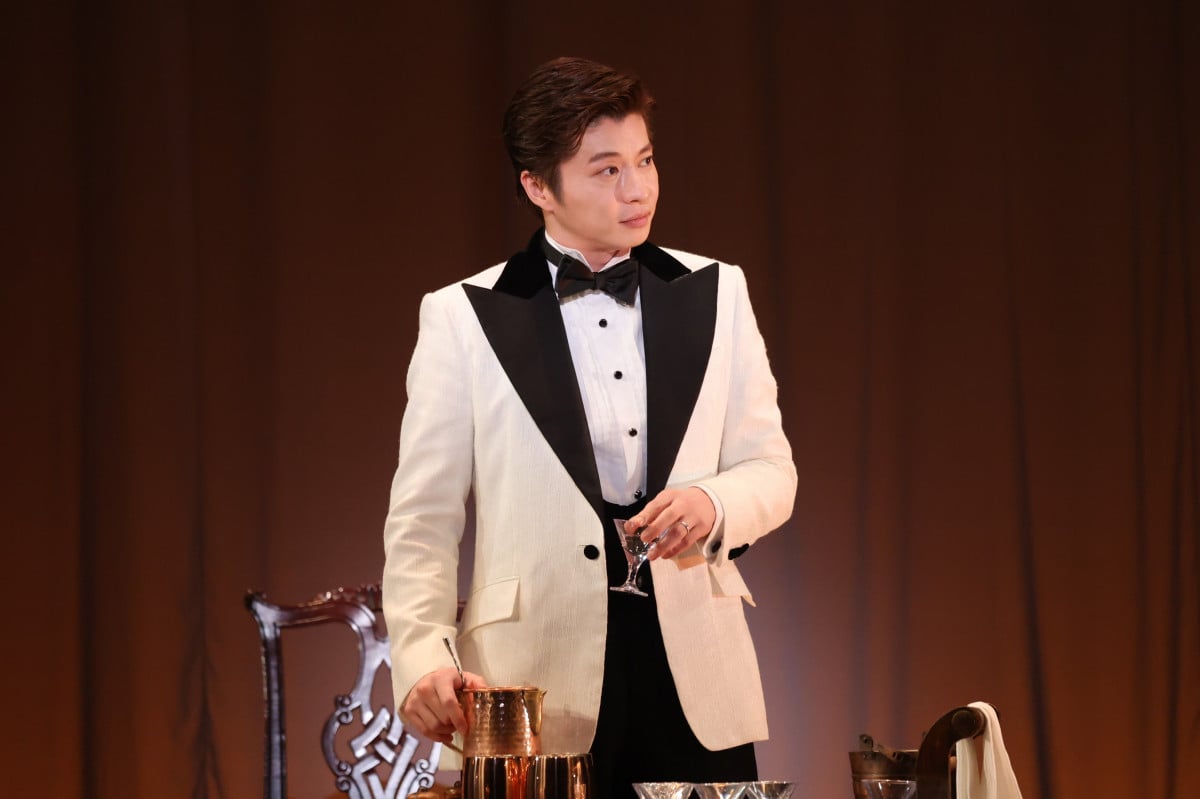田中圭「一生懸命この世界を生きる」 主演舞台が幕開けで心境「無事に幕が下り、安堵しました」