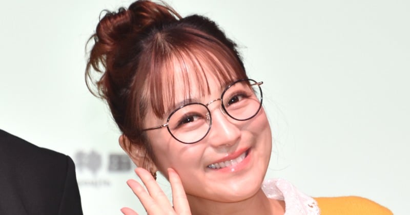 鈴木奈々、リフォームした自宅キッチンを公開「すごく広くなりました!」