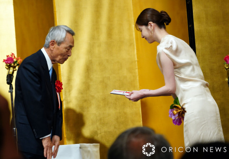 �w��33�񋴓c�܁x���܎��ɓo�d�������{��� �iC�jORICON NewS inc. 