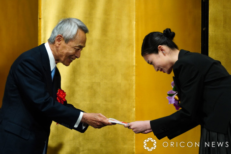 �w��33�񋴓c�܁x���܎��̖͗l �iC�jORICON NewS inc. 