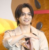 NEWS小山慶一郎、映画で高校生役「学生たちの先生役かと思ったら