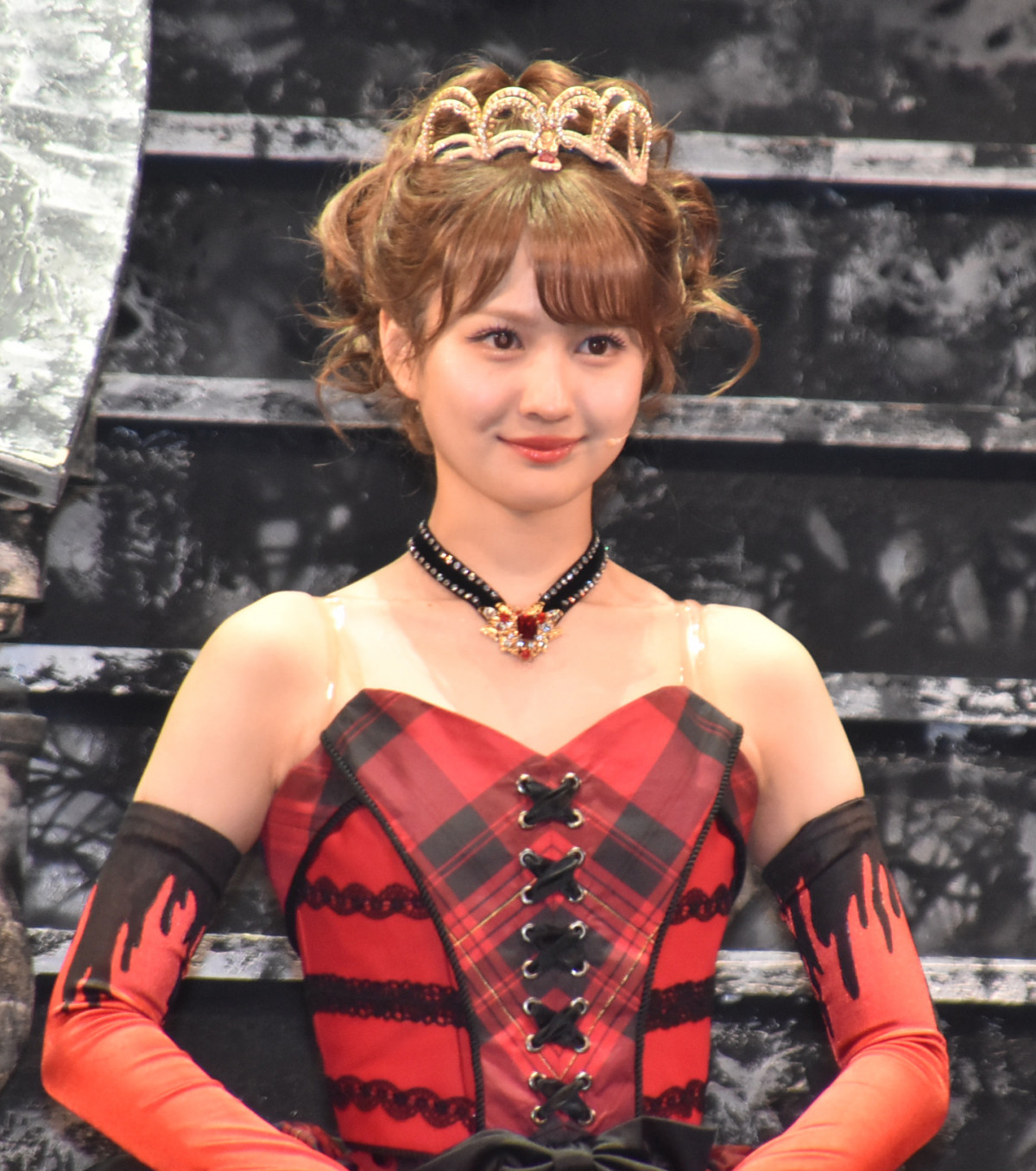 乃木坂46中村麗乃、『ダンス オブ ヴァンパイア』サラ役務め秘話 両親