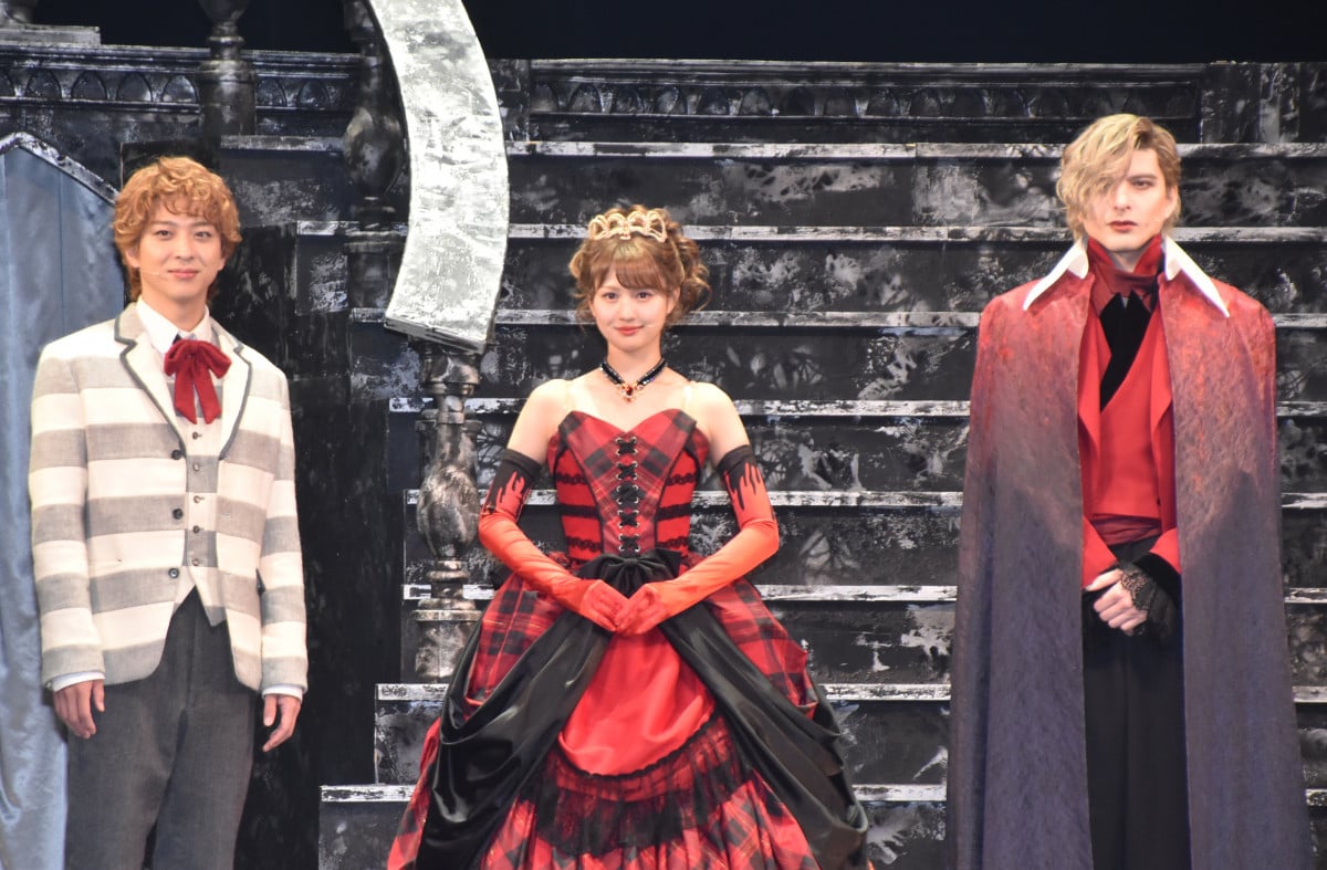 timelesz寺西拓人、中村麗乃の便乗トークで笑わせる「後で親に謝って