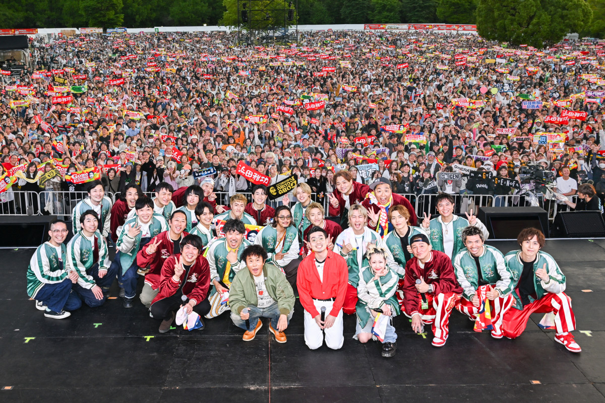 wԂԃtFXeBo2025x̖͗l(C)GOBU GOBU Festival   Be:PUROSANGUE/ 