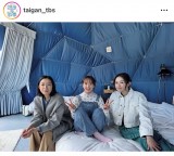 �Ηj�h���}�w�Ί݂̉Ǝ��`���ꂪ�A���̐����铹�I�`�x�̌���SNS���iC�jTBS 