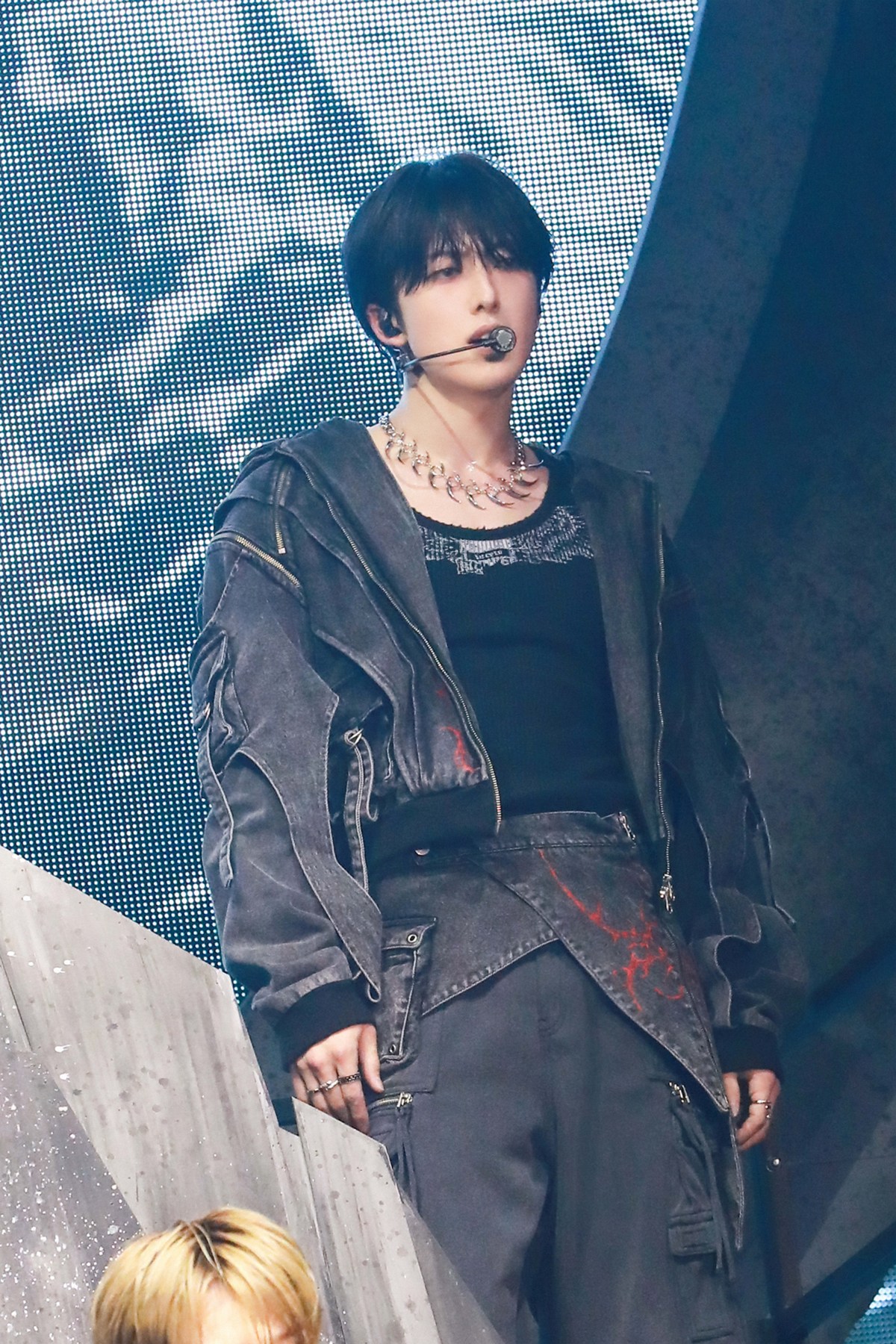 画像・写真 | &TEAM、初のアジアツアー開幕「アジアに&TEAM旋風を