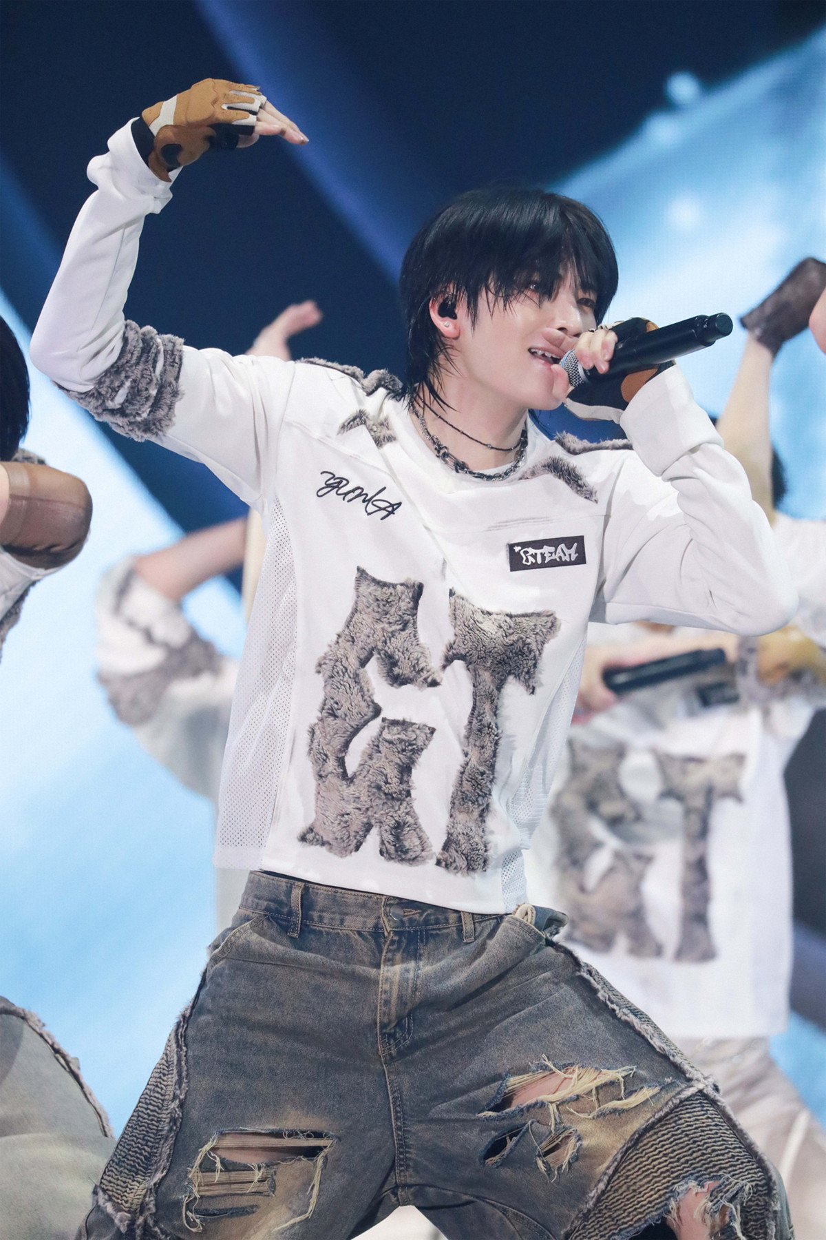 画像・写真 | &TEAM、初のアジアツアー開幕「アジアに&TEAM旋風を