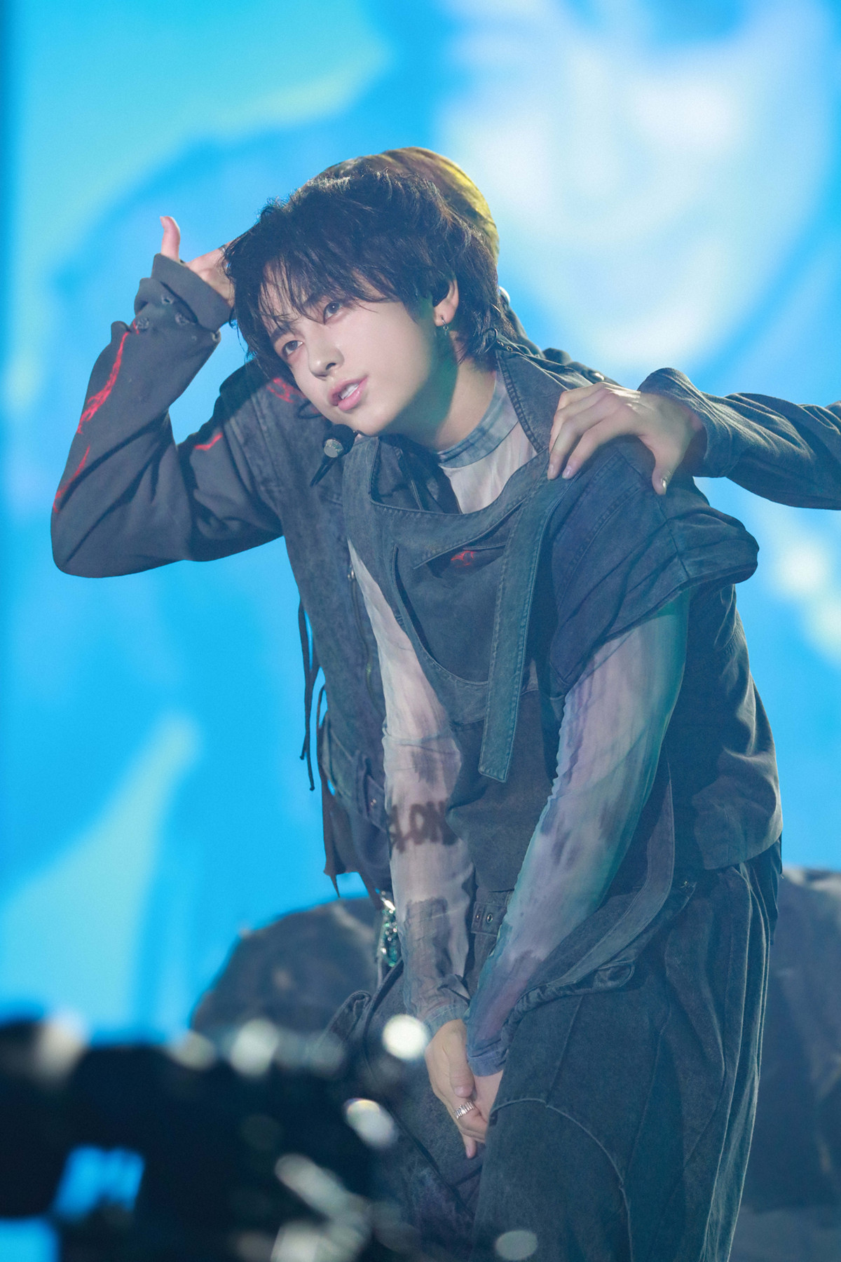 画像・写真 | &TEAM、初のアジアツアー開幕「アジアに&TEAM旋風を