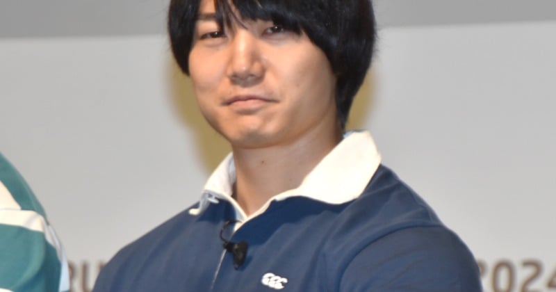 青木マッチョ、心優しき破壊神 心の中で謝罪しながらラグビーで組んだ相手を「破壊してました」