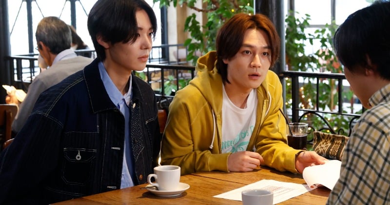 【衝撃】新卒採用試験で不合格者にまさかの提案！松田元太主演ドラマ『人事の人見』第6話、あらすじ＆場面写真公開