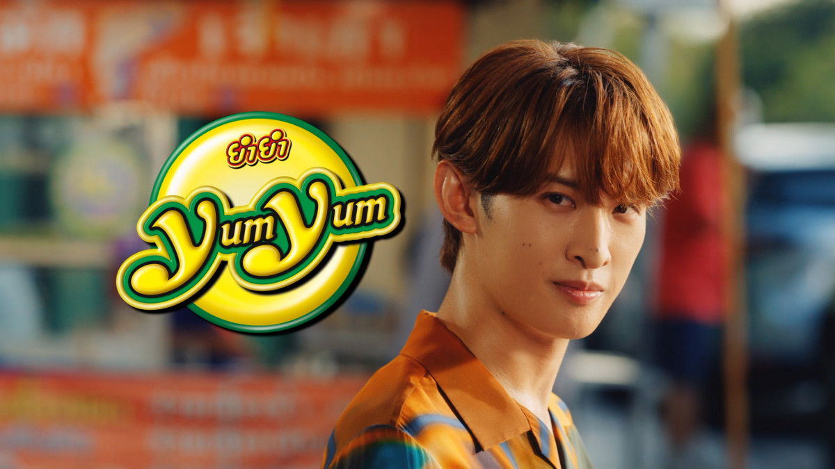 画像・写真 | Snow Man向井康二、初の単独CM出演＆第二の故郷で撮影