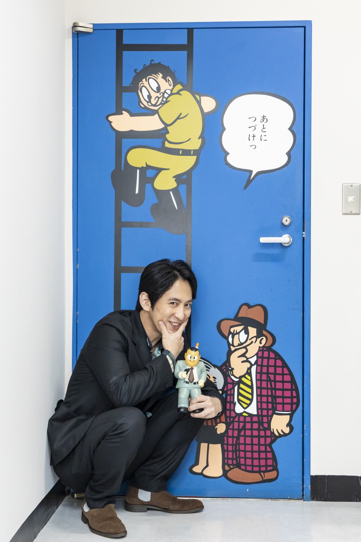KEY TO LIT・井上瑞稀、手塚治虫『W3』主人公の舞台版設定は